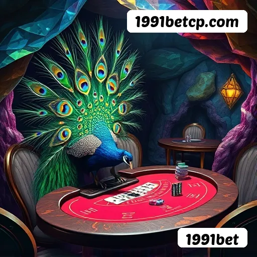 Blackjack ao vivo 1991bet