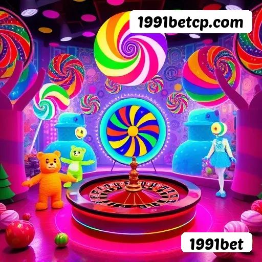 Roleta ao vivo 1991bet